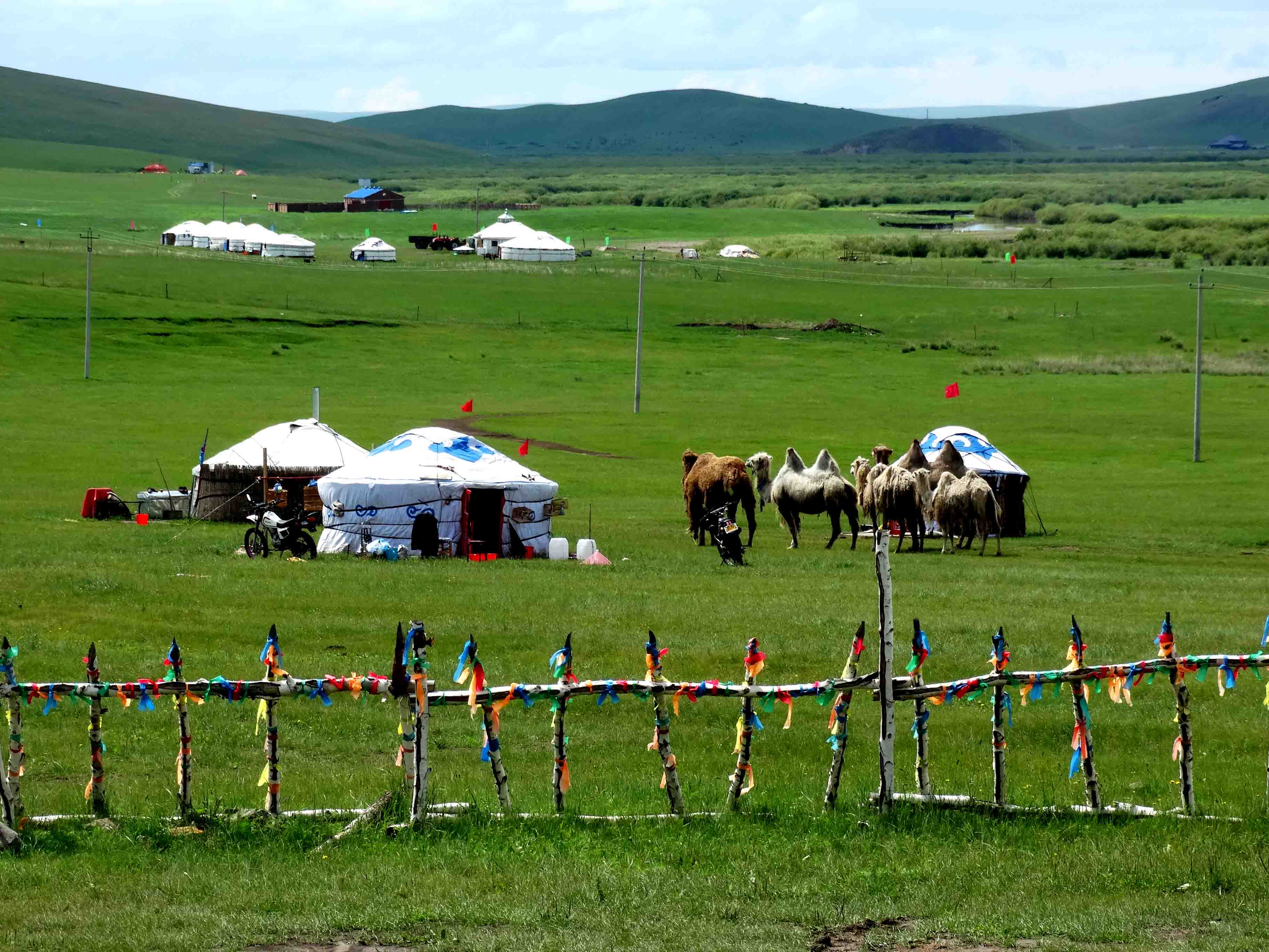 蒙古包——游牧民族的神奇摇篮  