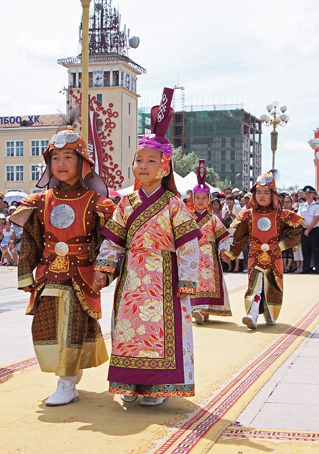 蒙古族的婚礼文化