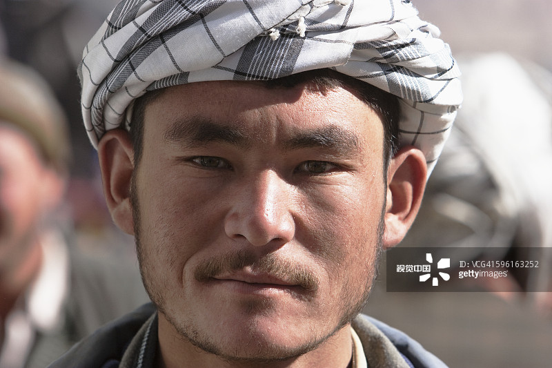 成吉思汗的子孙——哈扎拉人