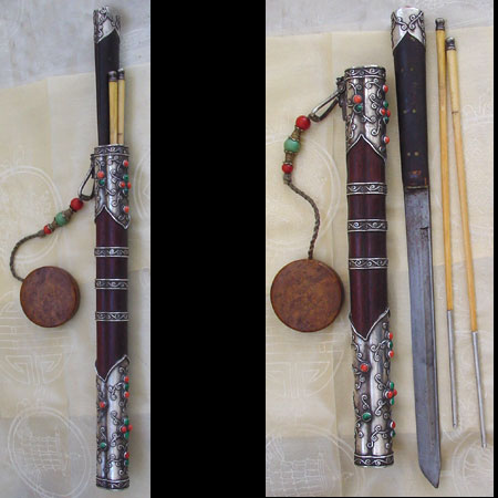 蒙古族工具用品文化1（照片）