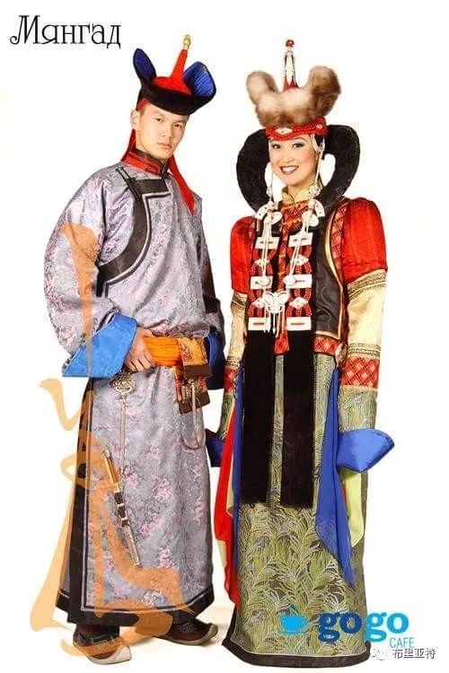 【蒙古文化】蒙古国各部落及少数民族服饰图集都在这里了