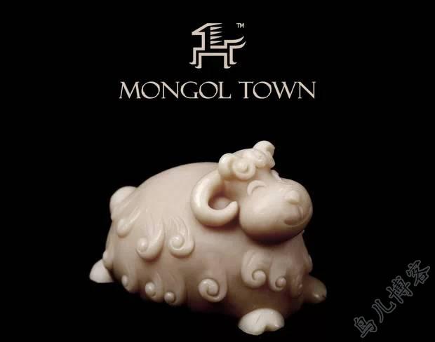 设计 | Mongol Town天然手工皂