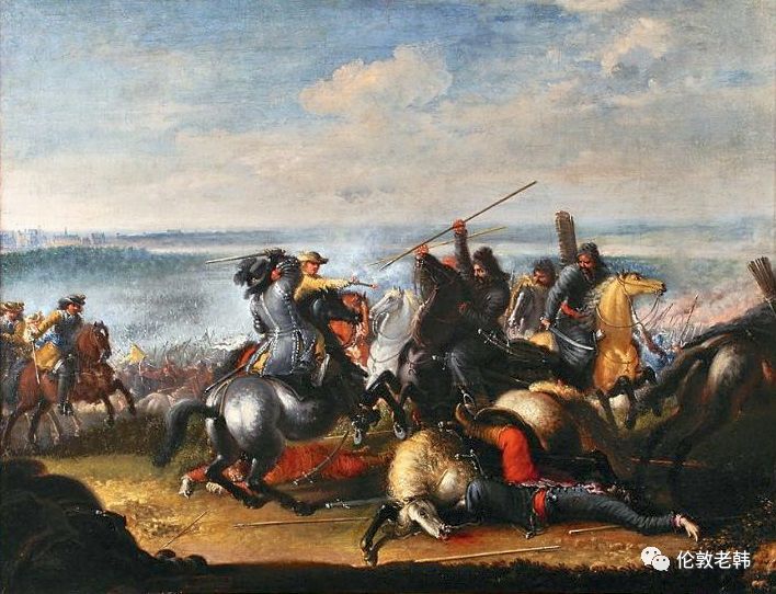 蒙古往事：普鲁士军事崛起的开始