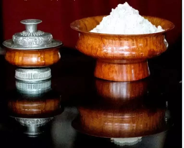 【民俗】蒙古人和木碗 : 传统文化的一个亮点