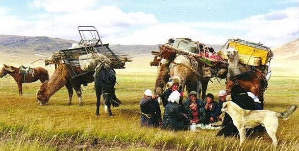 10个讲蒙古语的民族，分布天南海北，人口近千万！