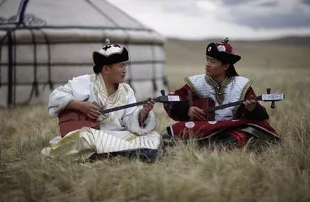 蒙古民歌的分类