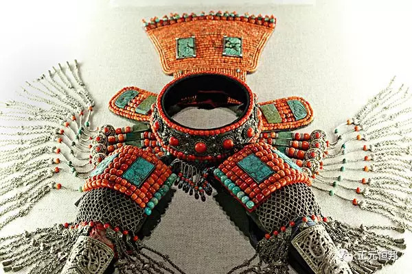 【习俗】蒙古族生活中的艺术—银器