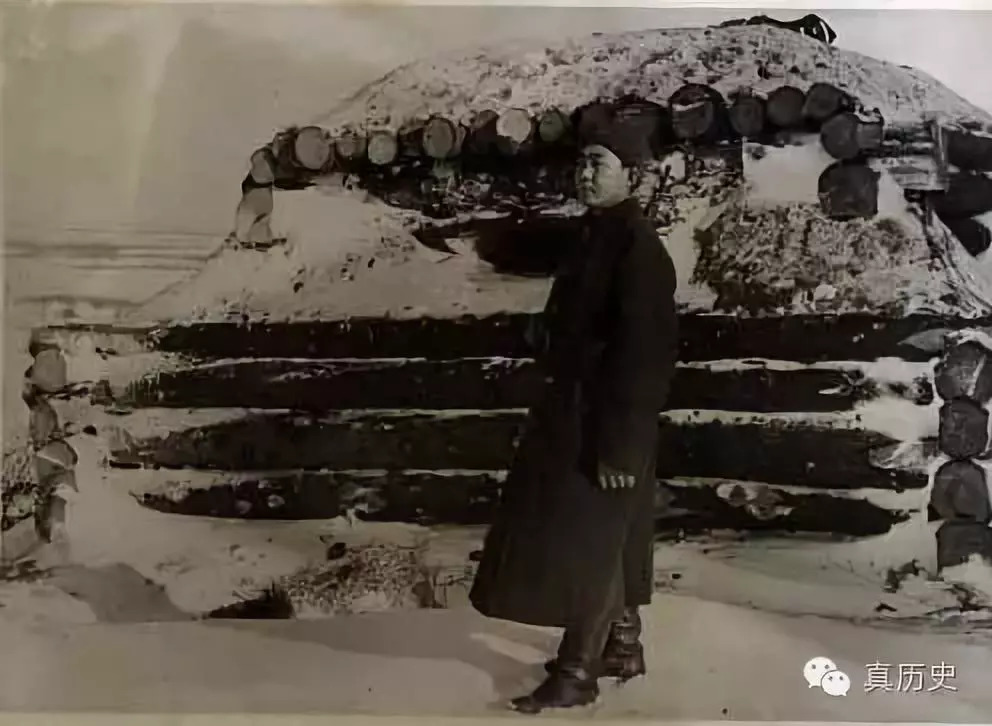 【面孔】二战德军中的亚洲面孔:蒙古人、哈萨
