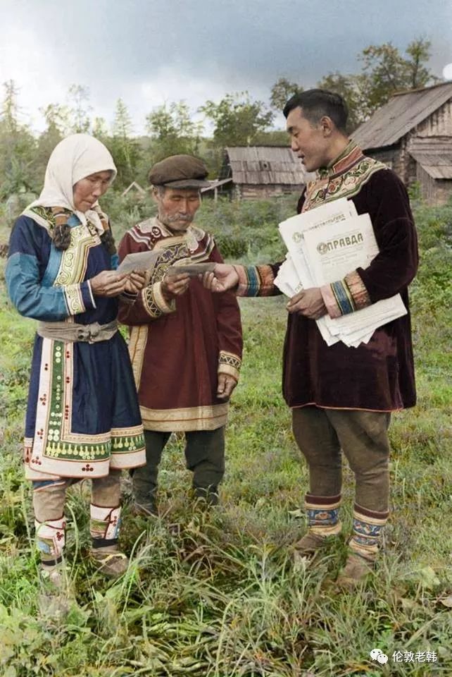 蒙古往事：森林中的渔猎民族