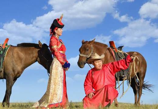 为什么说蒙古族是世界最美民族？