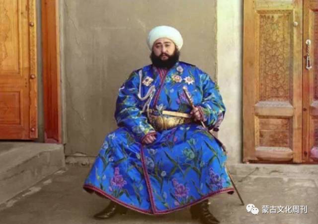 诺盖人：突厥化高加索蒙古人  金帐汗国的后人