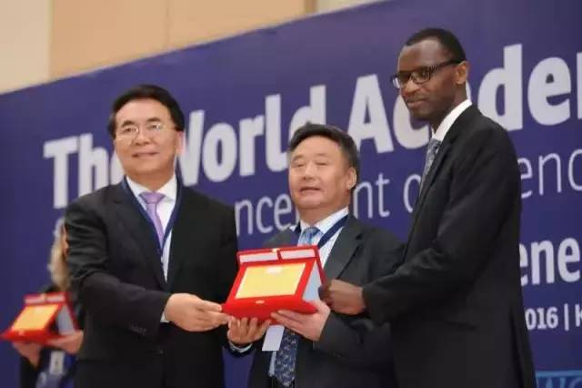 荣获全球唯一医学科学奖的蒙古人