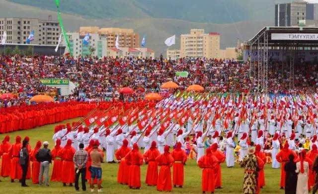 蒙古载入联合国教科文组织非物质文化遗产名录