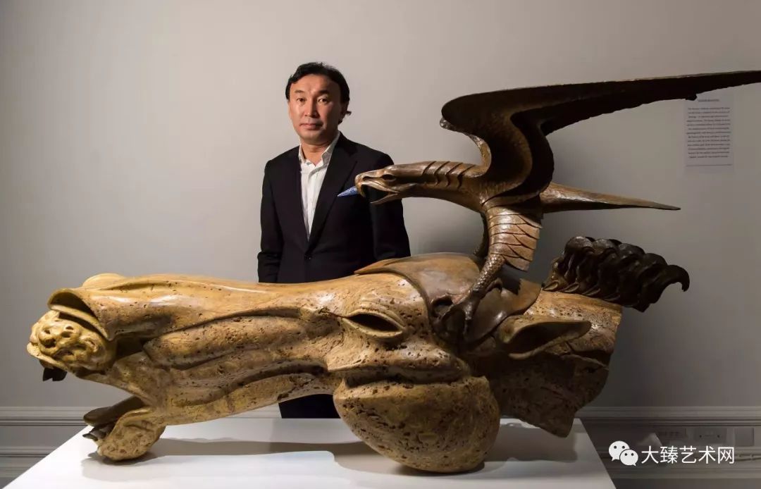 蒙古族雕塑家 | 达希·纳姆达科夫 —— 作品中能感受到的亲切与力量,