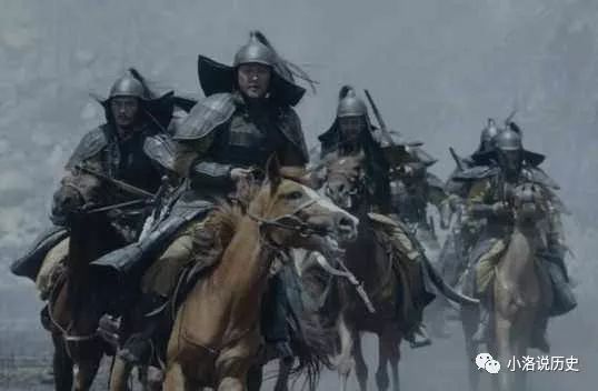 蒙古铁骑一度被称为上帝之鞭，怎么会连满清八旗军都打不过呢？
