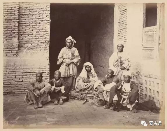 【寻根】上世纪阿富汗哈扎拉人的珍贵老照片
