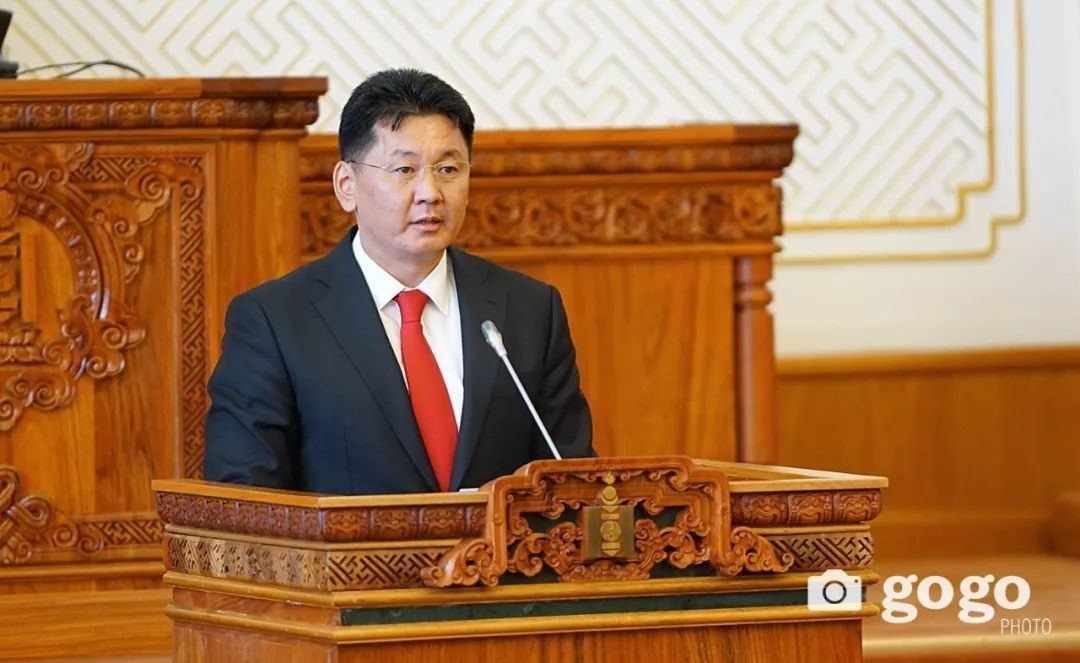 2018年度蒙古国内发生的重大政治新闻事件