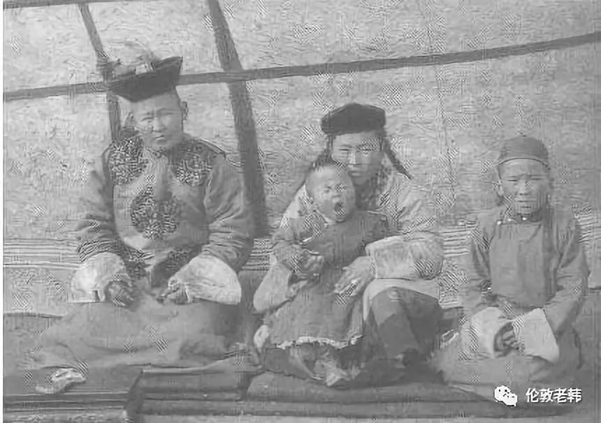 蒙古往事：百年前乌梁海安班大人