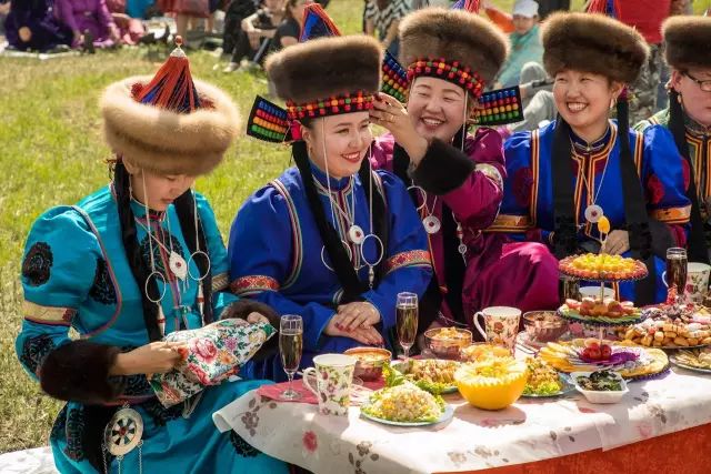 元代蒙古族的婚姻习俗