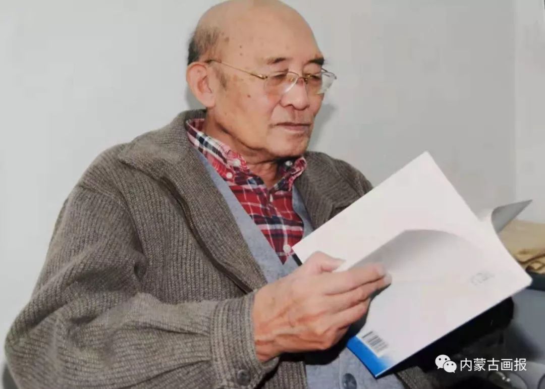 内蒙古教育出版事业的奠基人——拉西东日布