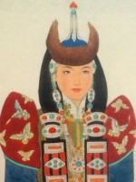 蒙古帝国最传奇的女性！