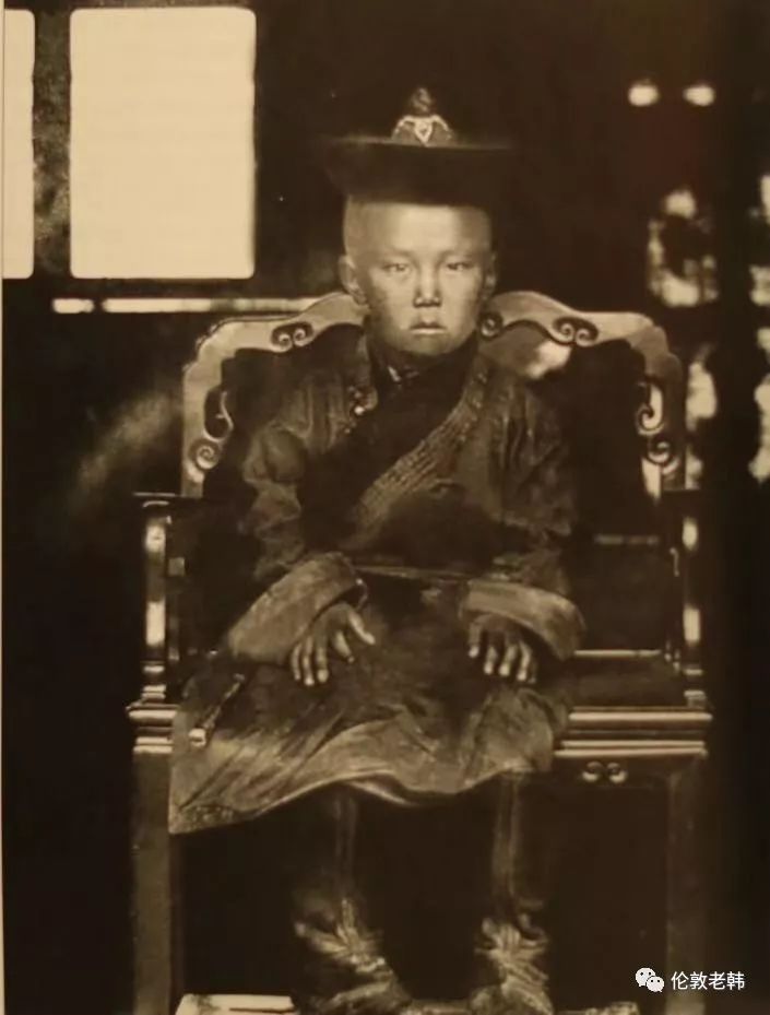 蒙古往事：没把自己当外人的图博特喇嘛