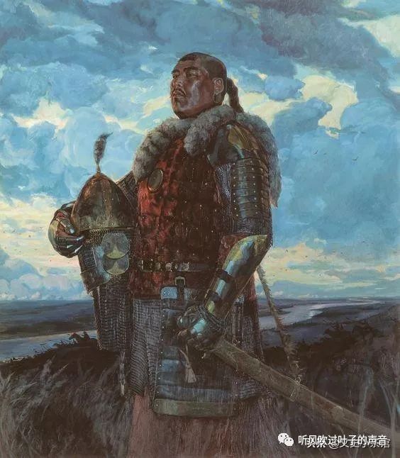 跨过蒙古帝国的尸骸——俄罗斯崛起之战