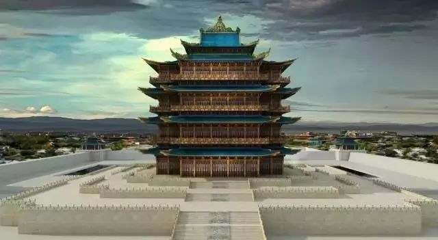 【蒙古历史】蒙元帝国四大首都 你都知道吗？ 第5张