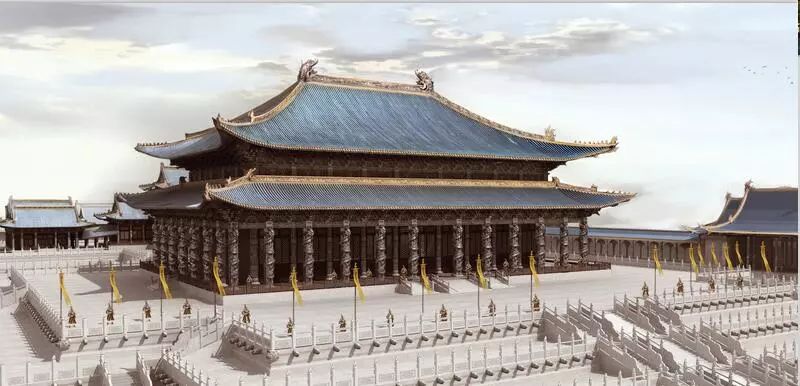 【蒙古历史】蒙元帝国四大首都 你都知道吗？ 第7张