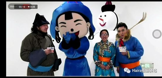 访谈| 爆款表情包“可爱的蒙古小男孩”竟是95后的她设计的！ 第11张