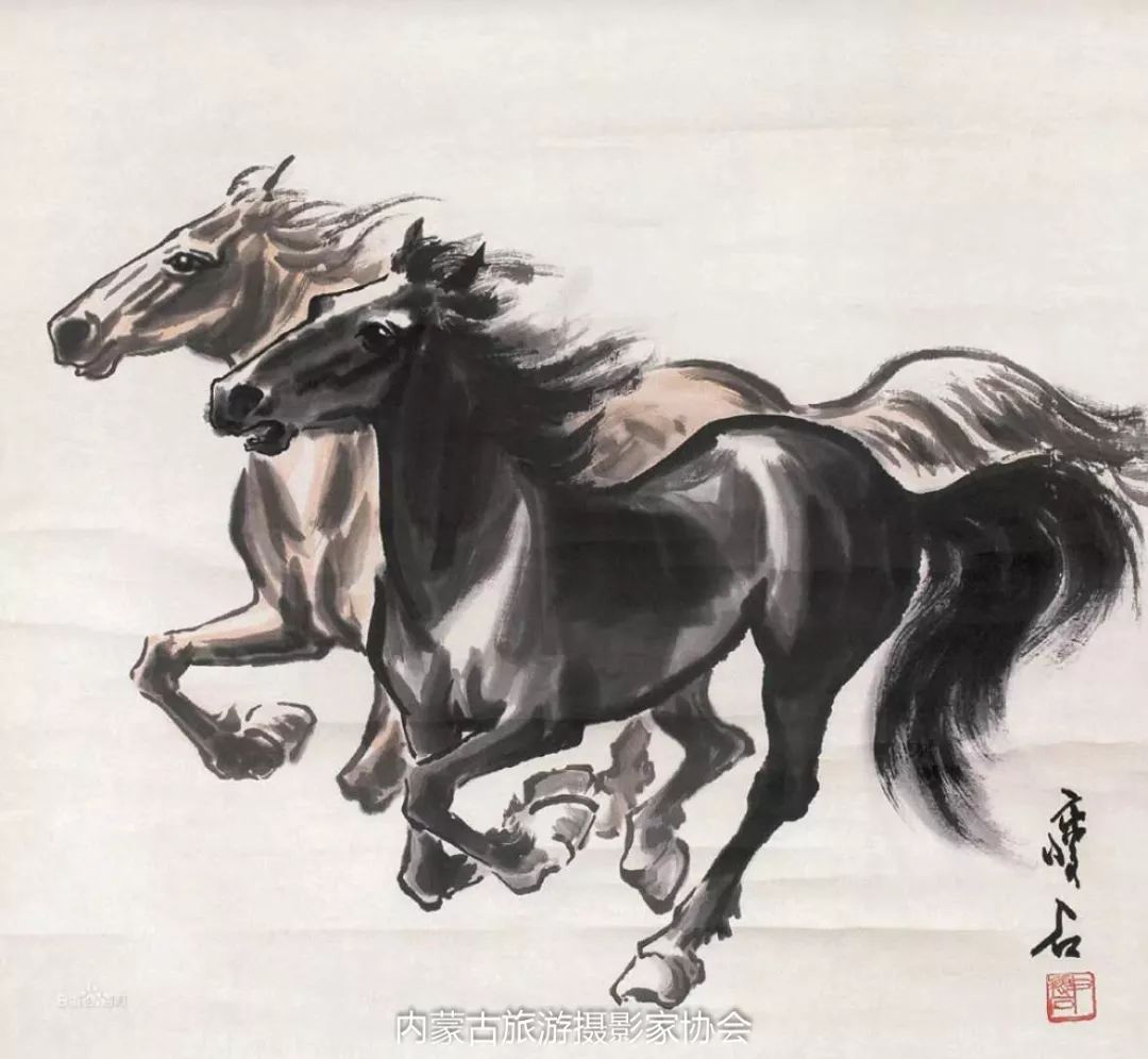 额博丨忆《内蒙古画报》及内蒙古美术摄影创始人尹瘦石先生 第12张