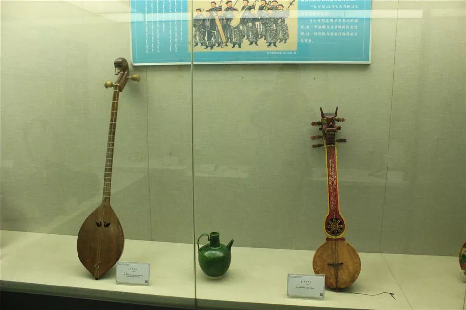 别具一格的内蒙古马头琴艺术博物院 第24张