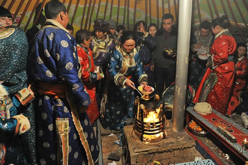 蒙古族牛粪文化 第5张