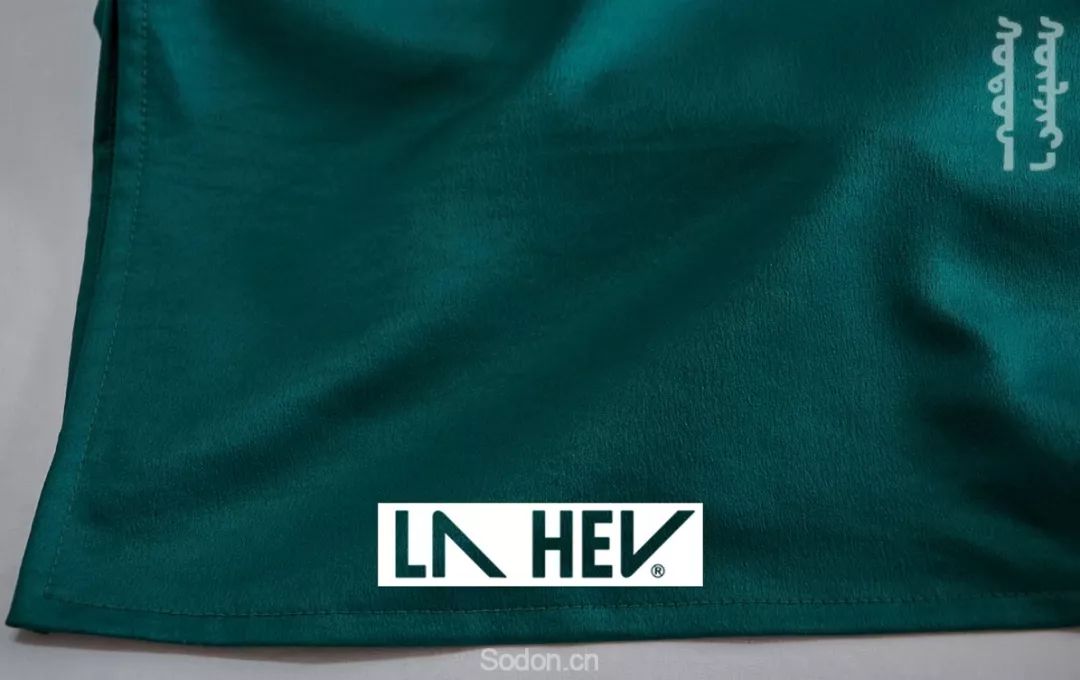 LA HEV 2019夏季中长款蒙古袍，清凉整个夏天！ 第7张
