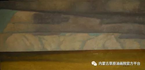 内蒙古草原油画院画家—刘乐明 第29张