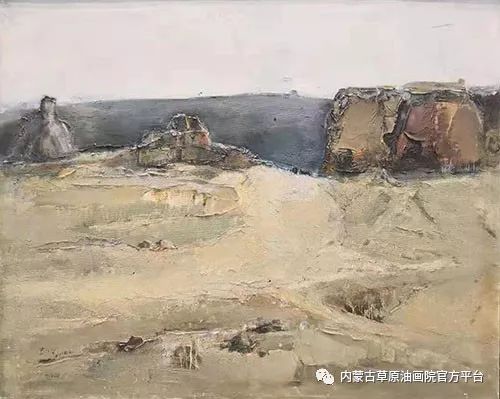 （第十一期）2018内蒙古草原油画院第三届写生油画展