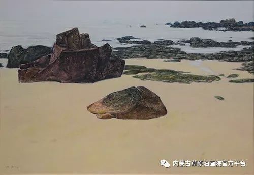 （第二期）回眸五十年——王延青美术作品展 第21张