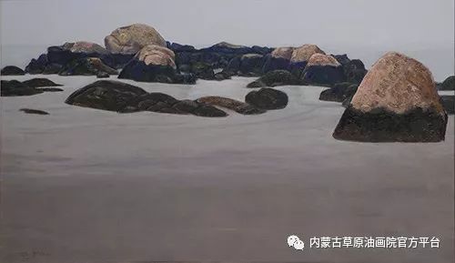 （第二期）回眸五十年——王延青美术作品展 第23张