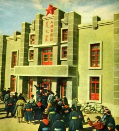 【今日头条】珍贵！内蒙古十二盟市老照片 快看看你的家乡 第71张