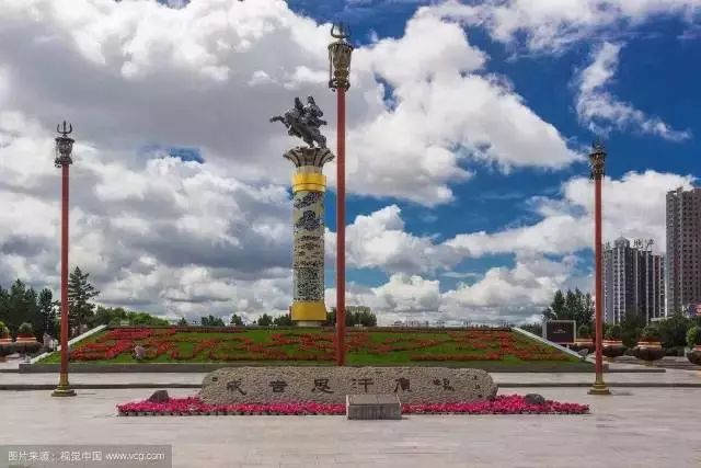 【今日头条】珍贵！内蒙古十二盟市老照片 快看看你的家乡 第81张