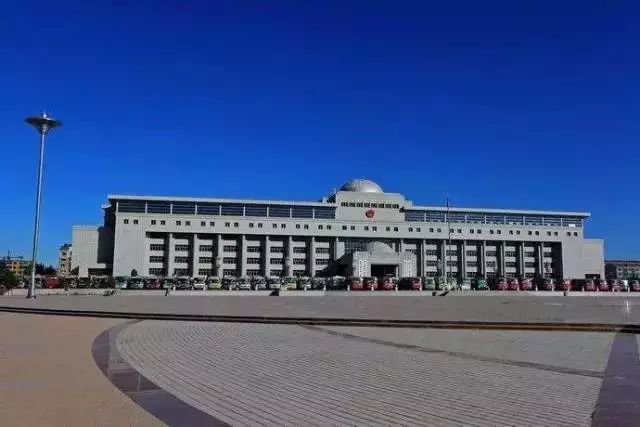 【今日头条】珍贵！内蒙古十二盟市老照片 快看看你的家乡 第90张