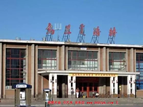 【今日头条】珍贵！内蒙古十二盟市老照片 快看看你的家乡 第86张