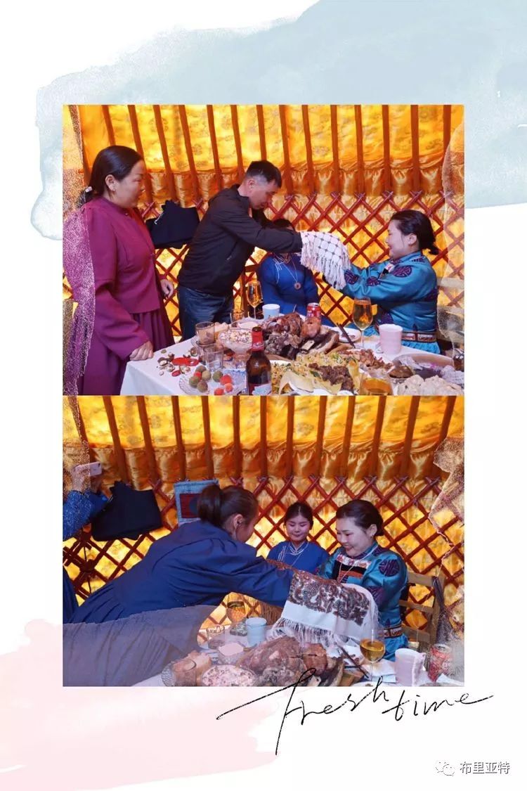 【蒙古影像】今夏的布里亚特传统婚礼拉开帷幕 第19张