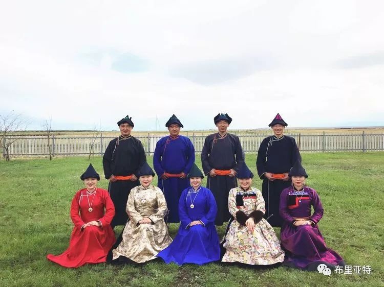 【蒙古影像】今夏的布里亚特传统婚礼拉开帷幕 第25张