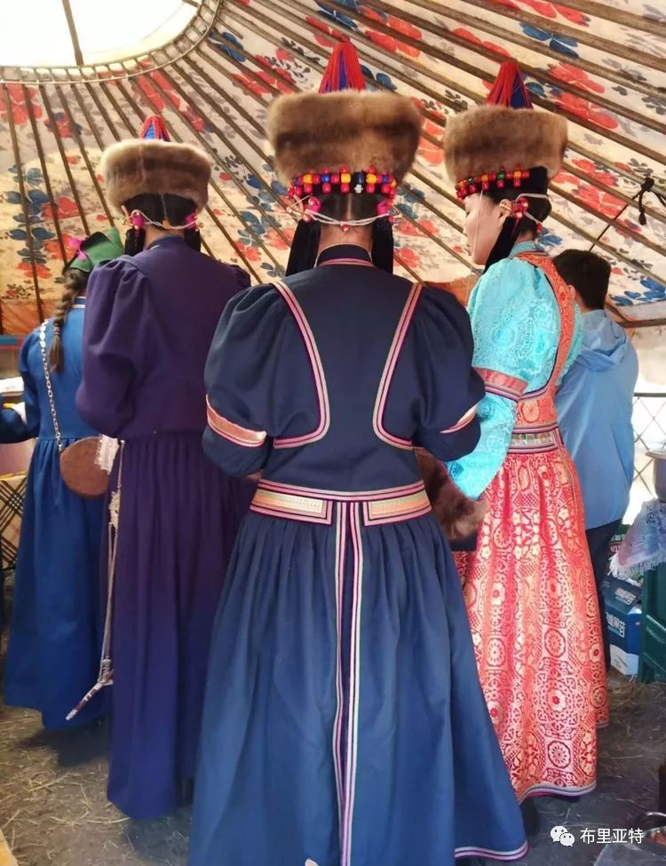 【蒙古影像】今夏的布里亚特传统婚礼拉开帷幕 第61张