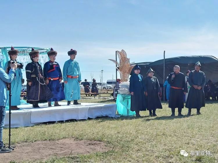 【蒙古影像】今夏的布里亚特传统婚礼拉开帷幕 第91张
