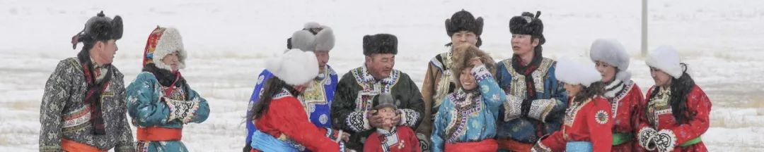 装点世界的蒙古族传统佩饰 | 男士篇 第14张