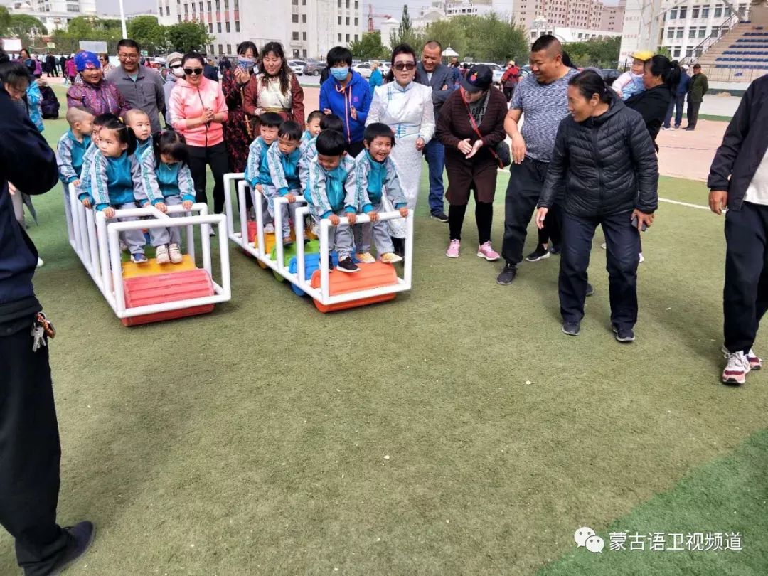肃北雪山蒙古族孩子们独具特色的六一儿童节 第9张