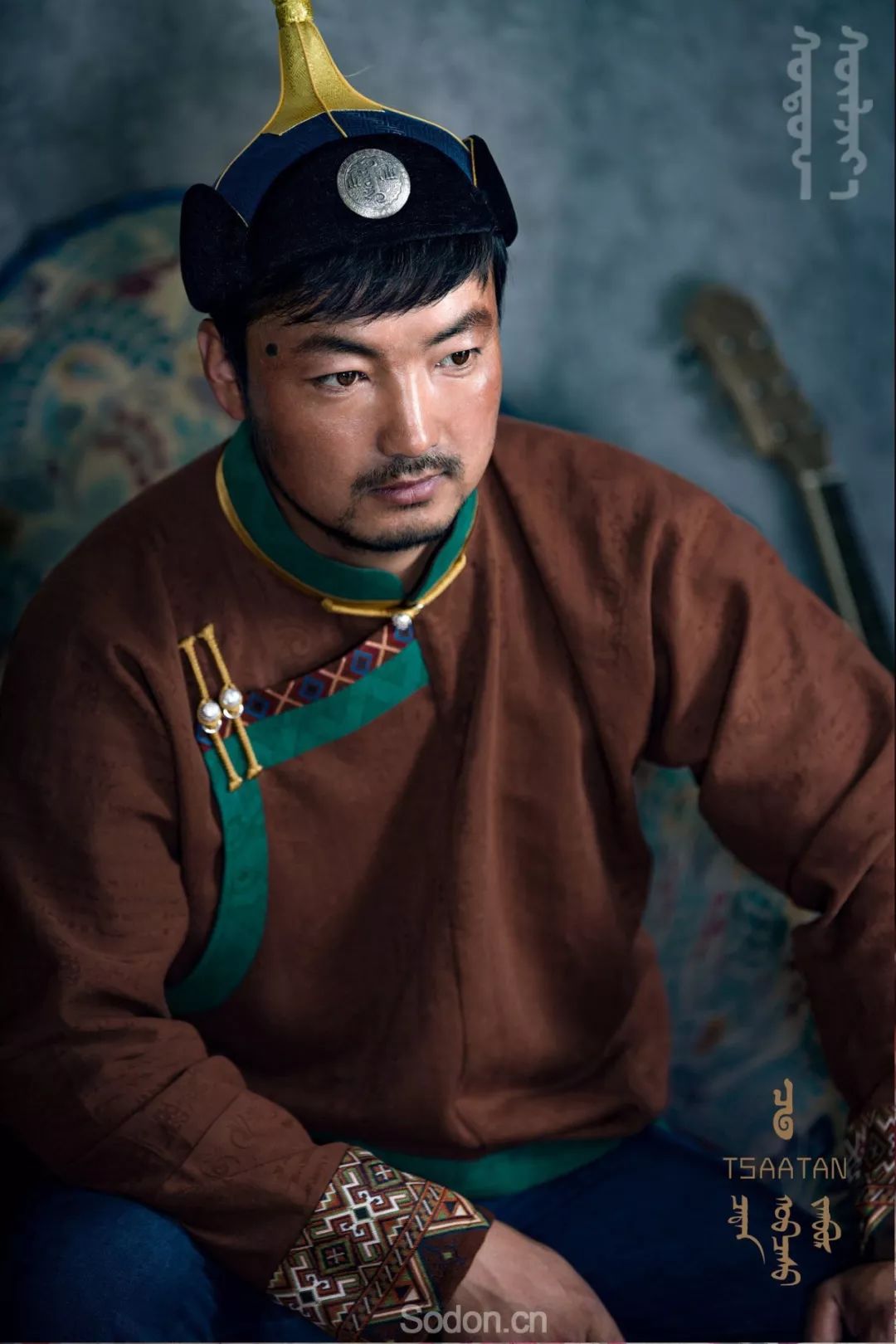 TSAATAN蒙古时装 2019夏季新款首发 第41张