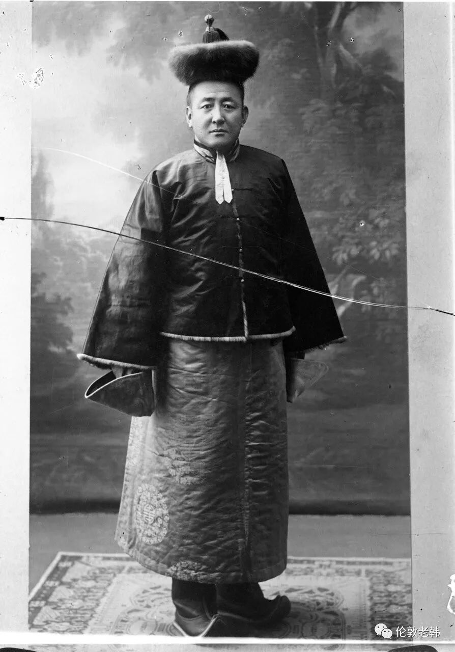 蒙古往事：1920-1930僧俗人物（B） 第3张